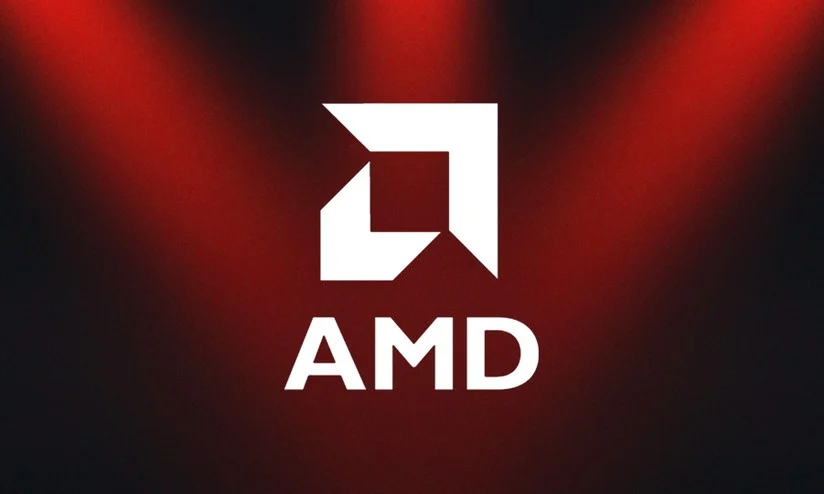 Logo AMD